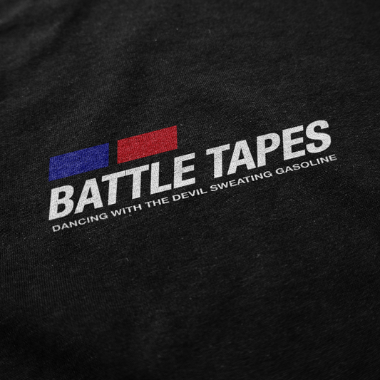 Battle Tapes - Band Turismo T-Shirt