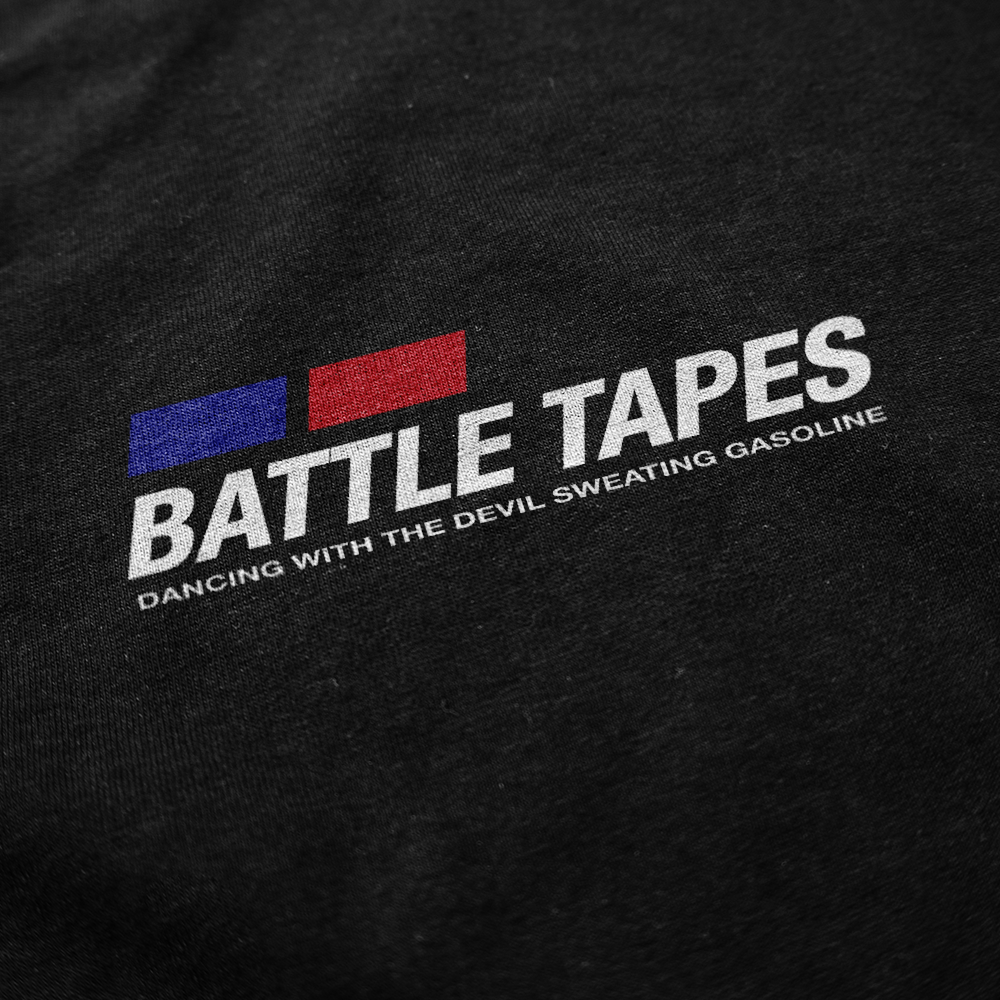 Battle Tapes - Band Turismo T-Shirt