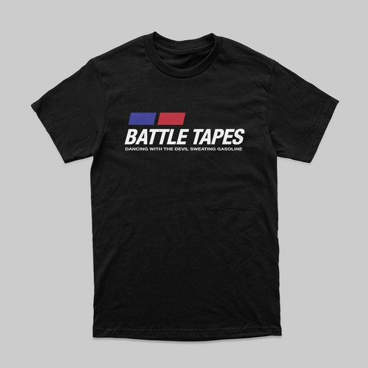 Battle Tapes - Band Turismo T-Shirt
