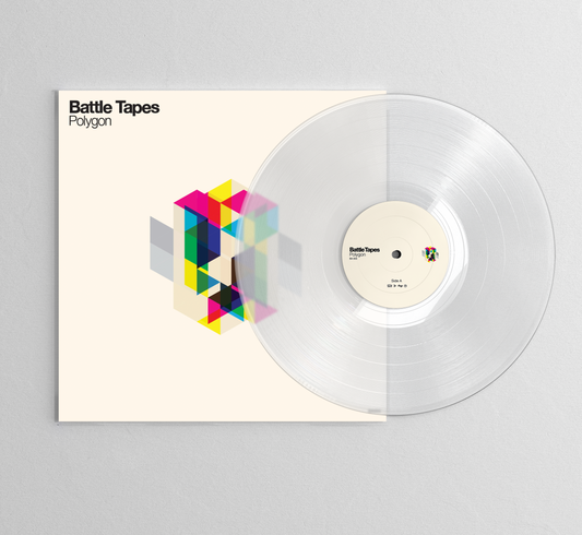 POLYGON - LIMITED EDITION VINYL [SECOND WAVE PRE-ORDER]