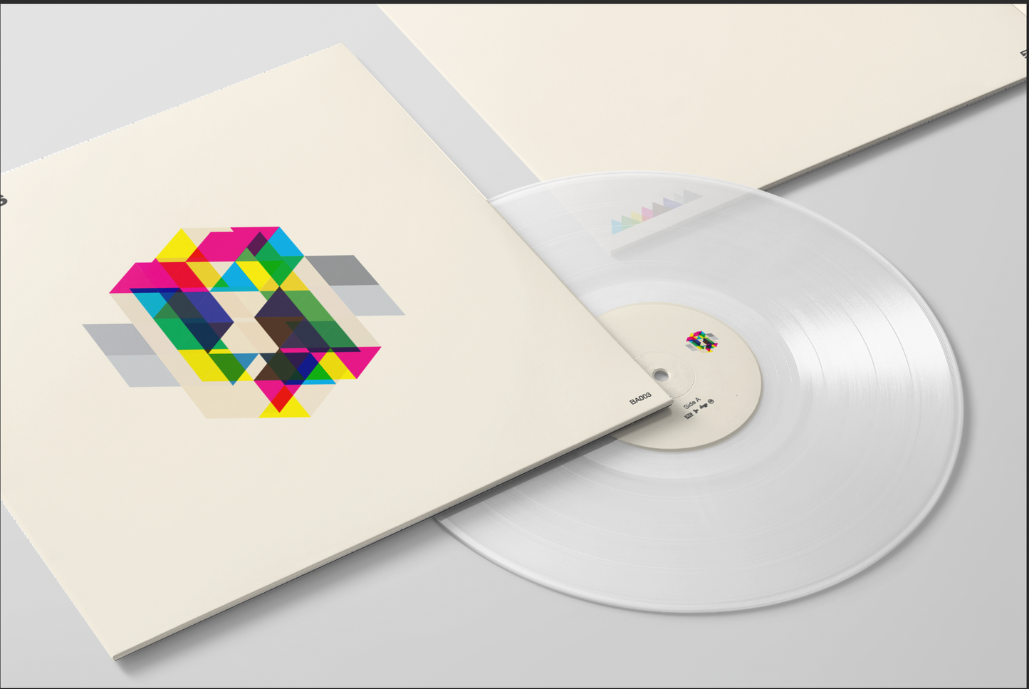 POLYGON - LIMITED EDITION VINYL [SECOND WAVE PRE-ORDER]