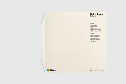 POLYGON - LIMITED EDITION VINYL [SECOND WAVE PRE-ORDER]
