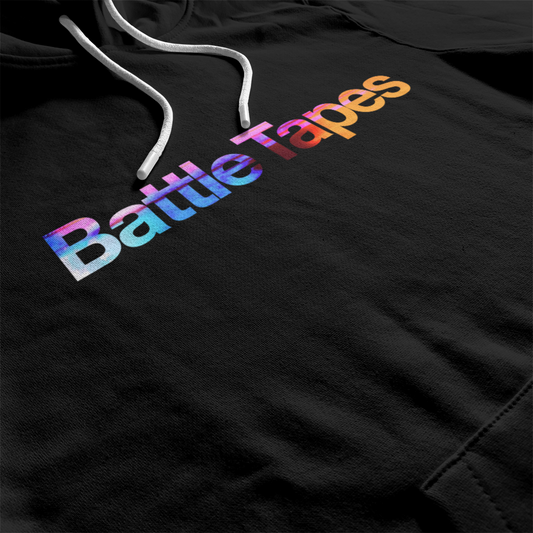 Battle Tapes If Only Pullover Hoodie