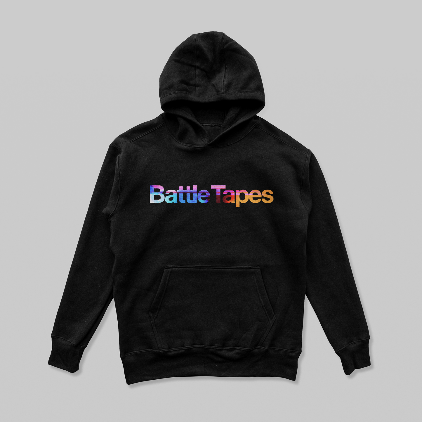 Battle Tapes If Only Pullover Hoodie