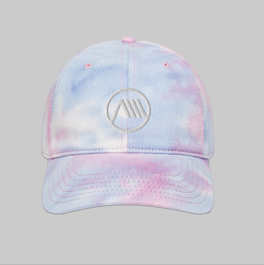 Battle Tapes - Tie dye hat