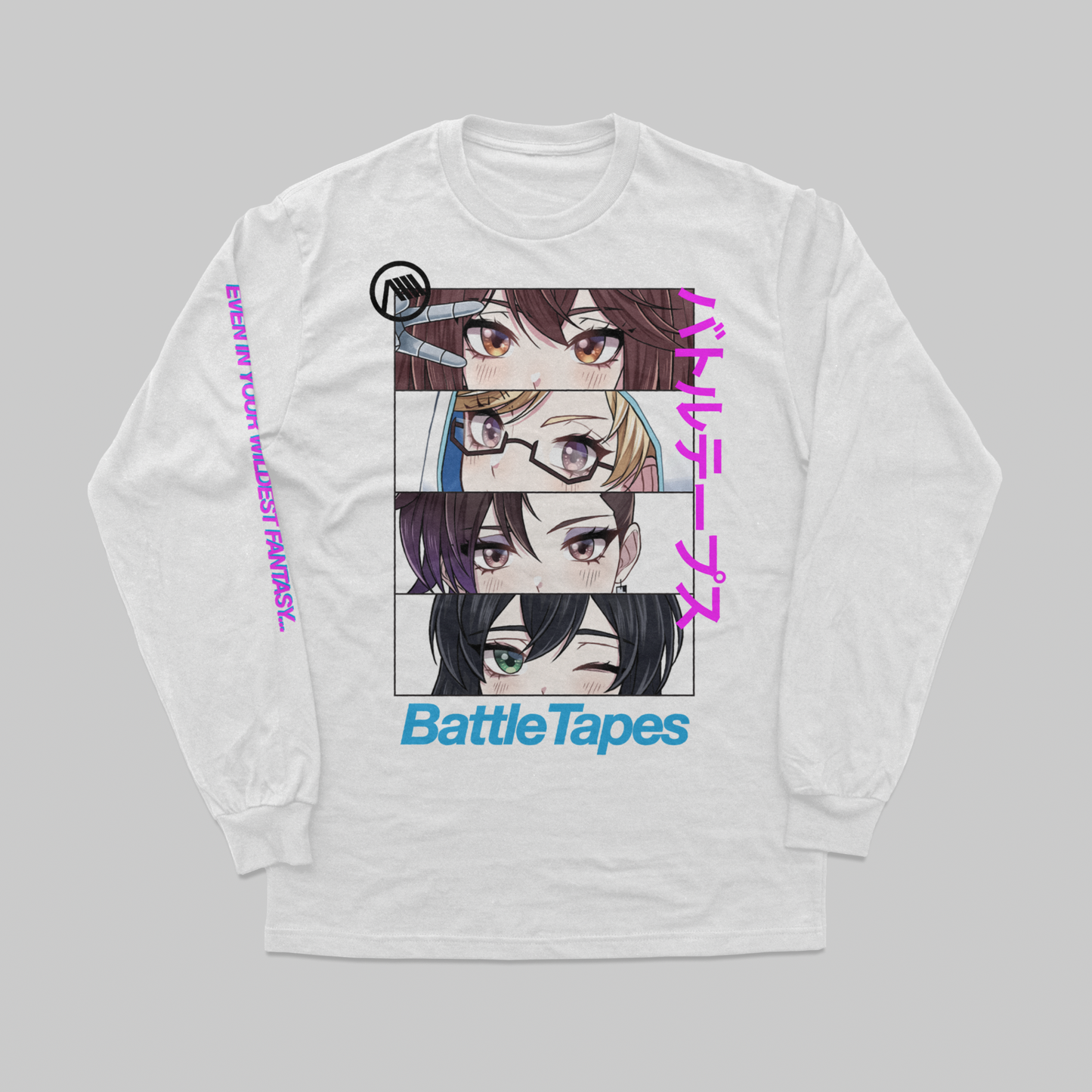 In Too Deep Long Sleeve