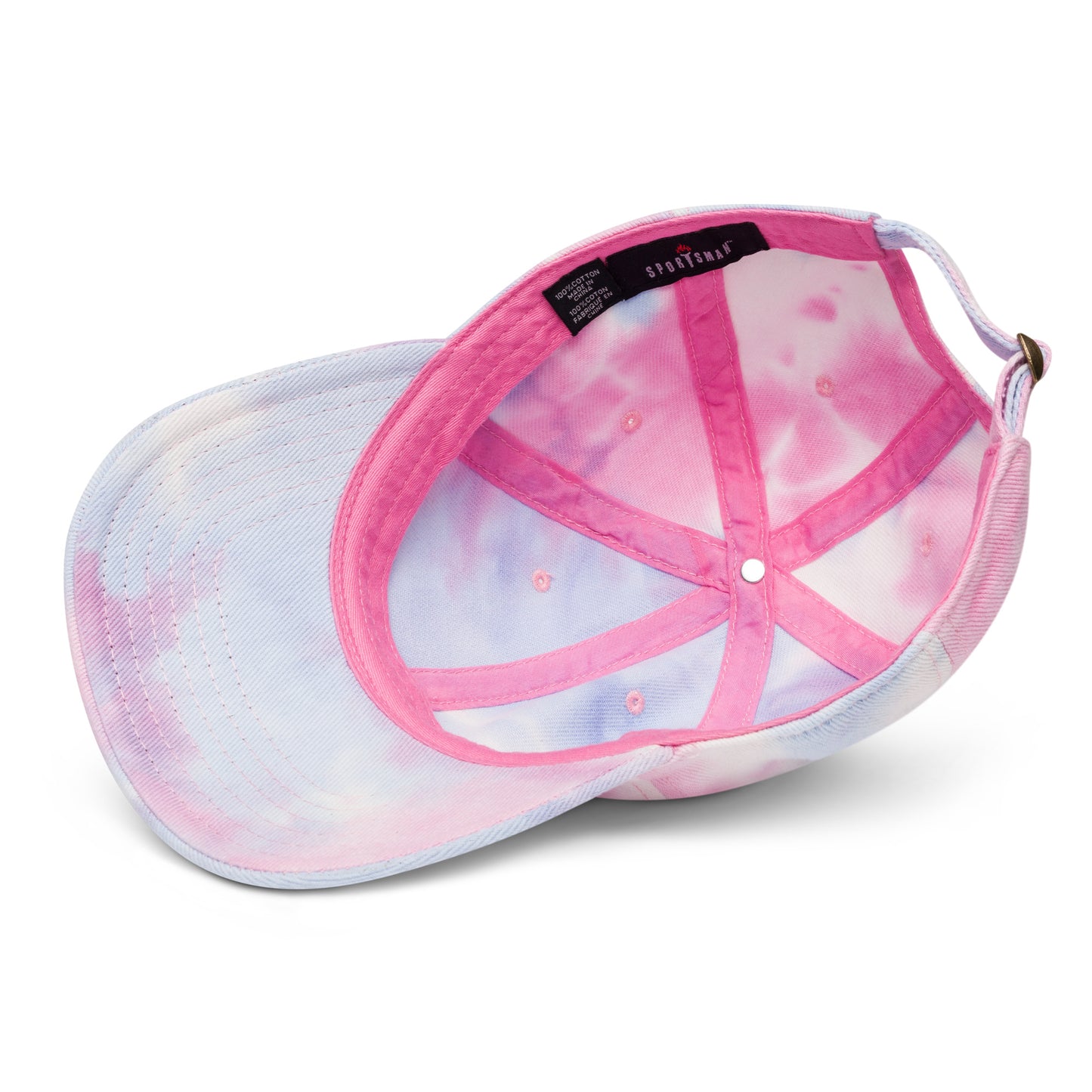 Battle Tapes - Tie dye hat