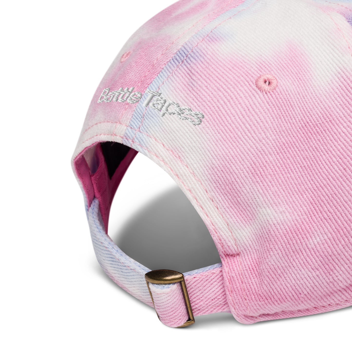Battle Tapes - Tie dye hat